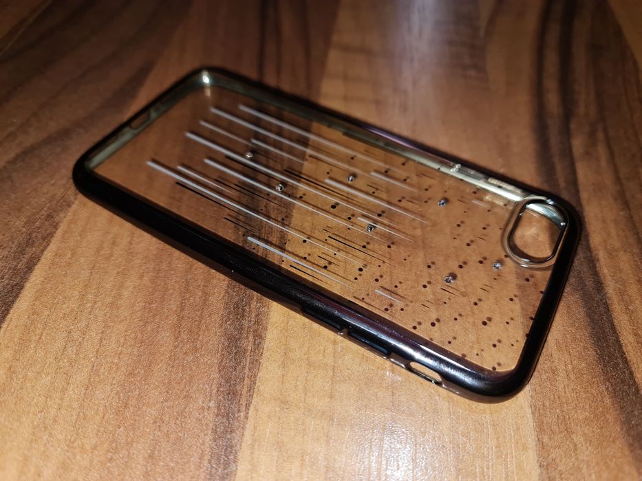 Husa silicon originala Devia Soft Case Apple iPhone 7 8 SE 2020 2022