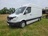MERCEDES  Sprinter  313 316
