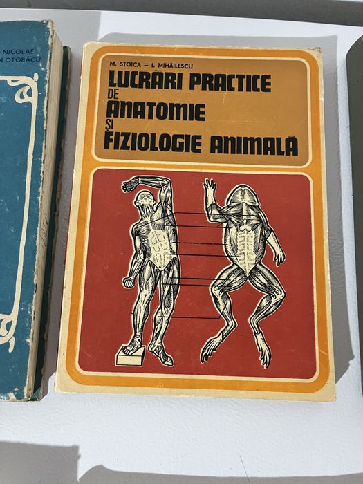 Lot Manuale scolare anii 60 - 70 -80