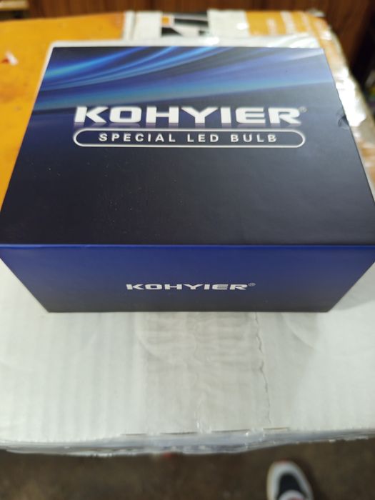 LED крушки 9005 HB3