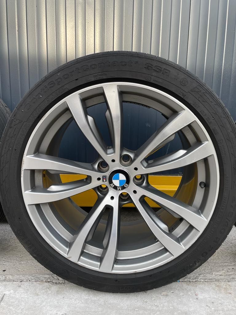 Jante/Roti BMW X5/X6 originale 275/40 R20 315/35 R20