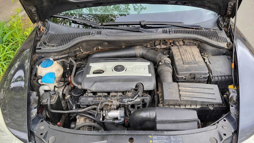 Skoda Octavia 2, 1,8TSI, 160 CP