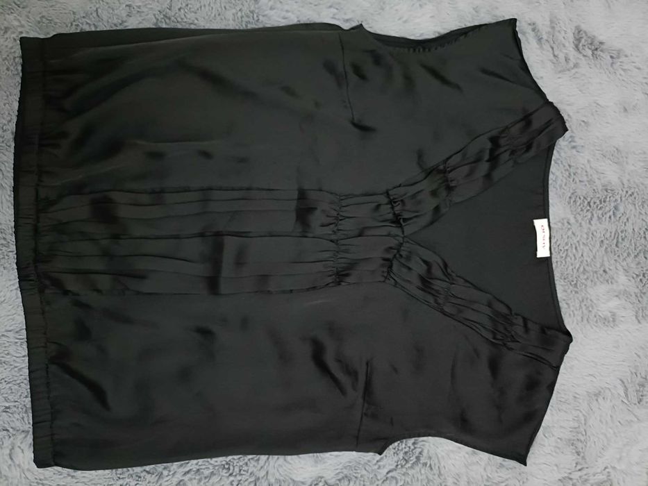 Top/vestă satin Orsay M