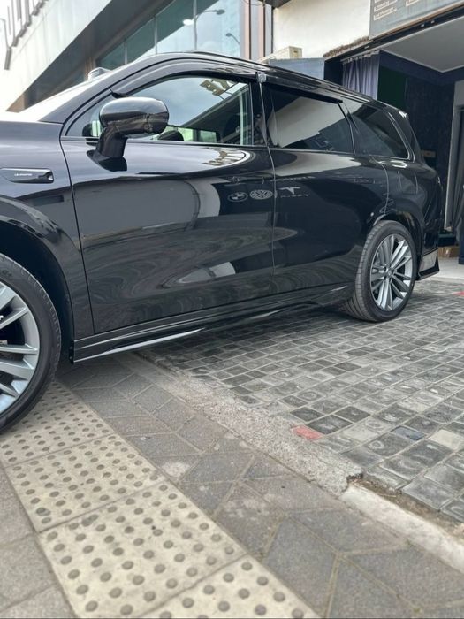Leapmotor c16 parog bor yengi