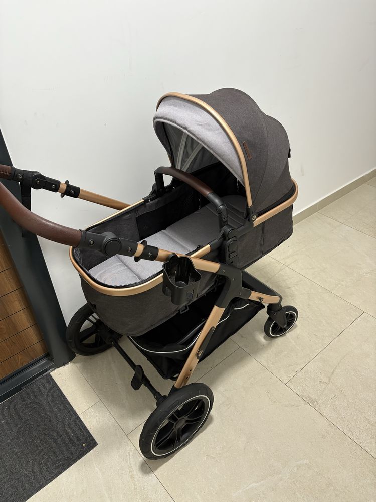 Carucior coccolle 3 in 1