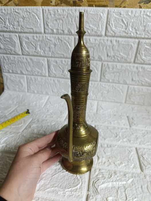 Бронзов ибрик цена 70лв