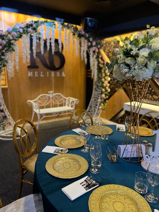 Organizează nunta sau botezul de vis la Restaurant Bulevard