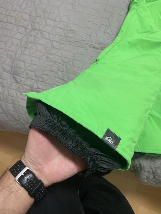 Pantaloni schi ski sky copii Quiksilver 11-12 ani impecabili