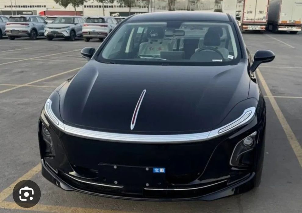 Hongqi EQ-M5, GAC Aion, Geely Starship7, BYD