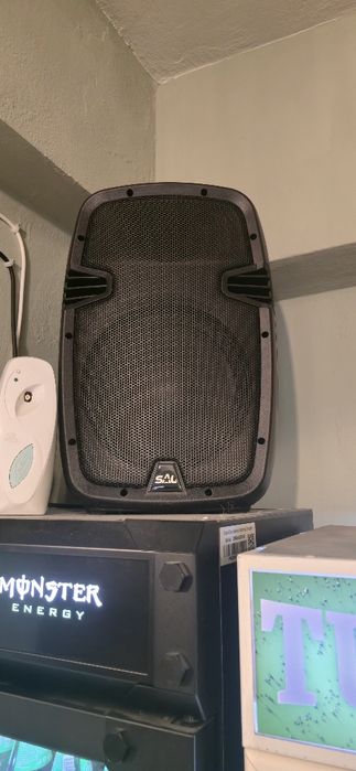 Boxe activa+pasiva SAL