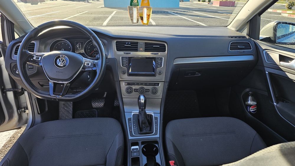 Volkswagen Golf 7 – 1.2 TSI Benzină – 2014 – Super stare – 9.200 €