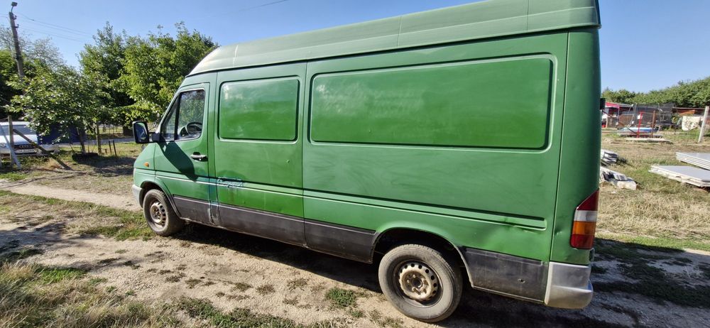 Mercedes Sprinter