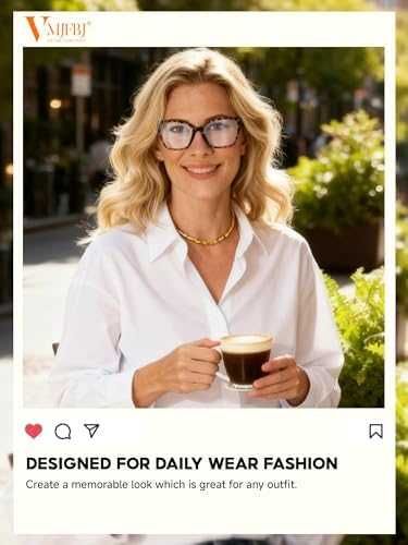 Нови Стилни компютърни очила против синя светлина за офис нощна работа