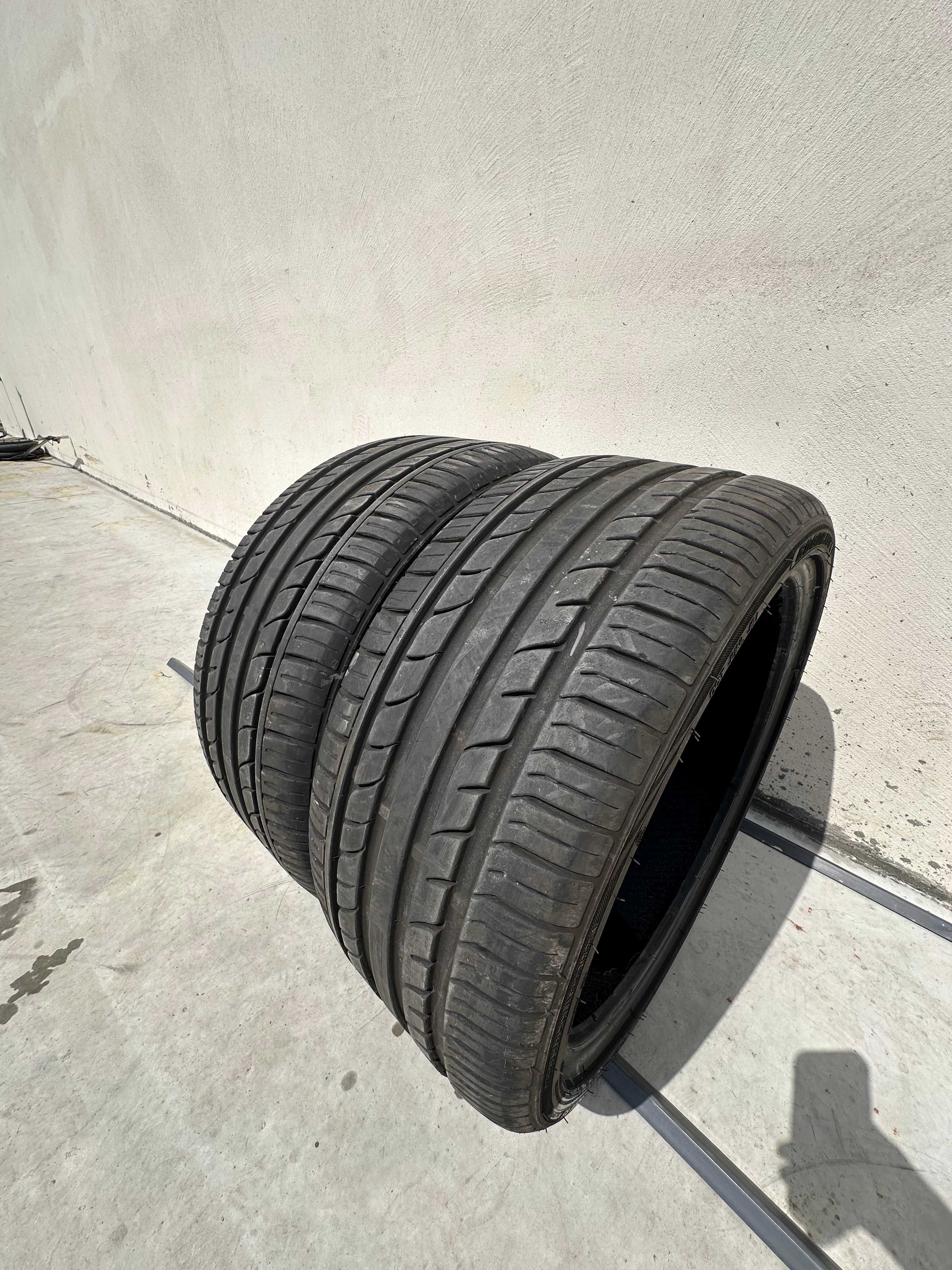 GoodRide 245/35R19 - Anvelope Vara - Livrare Rapida, Dot 2023