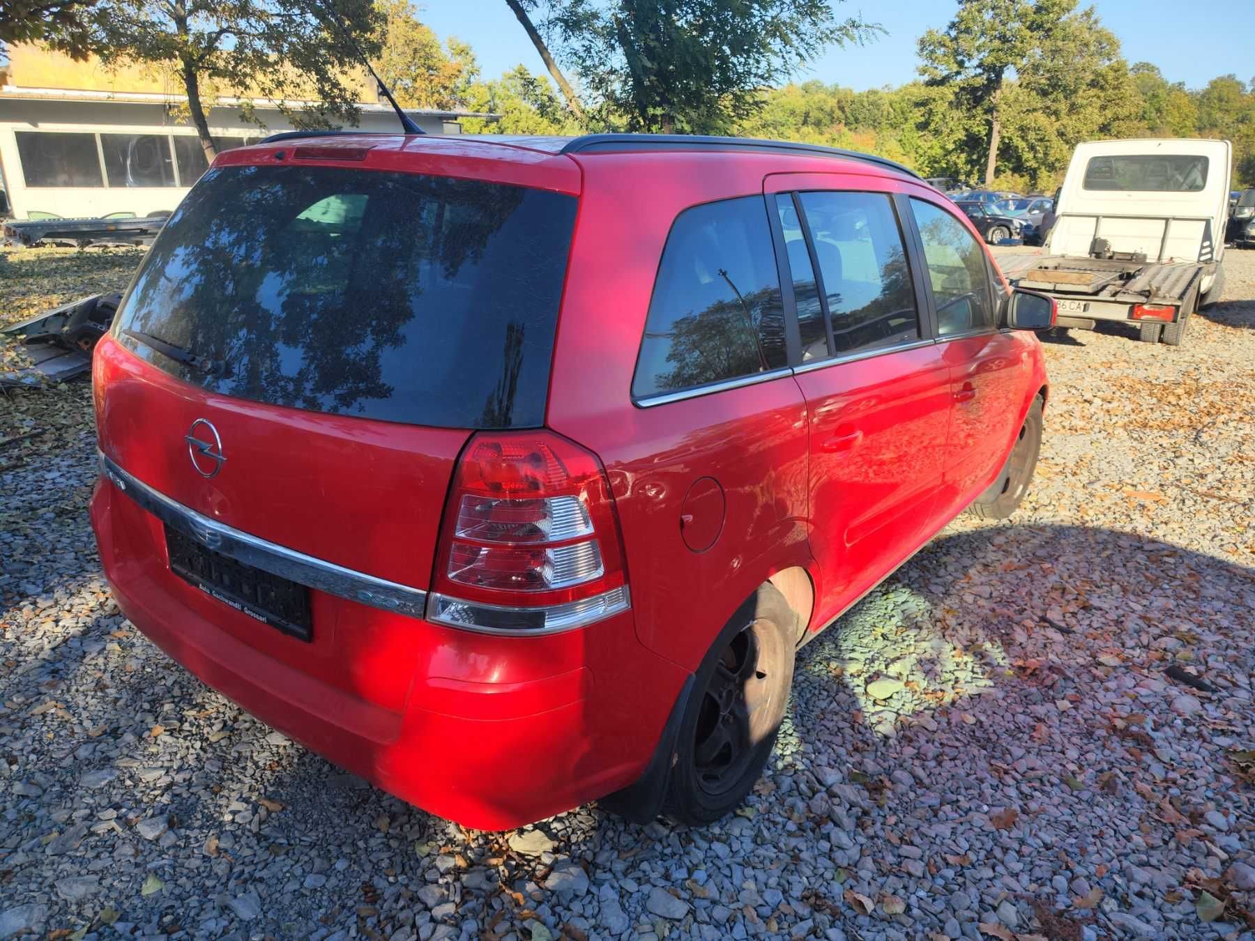 Opel Zafira 1.7 tdi на части опел зафира
