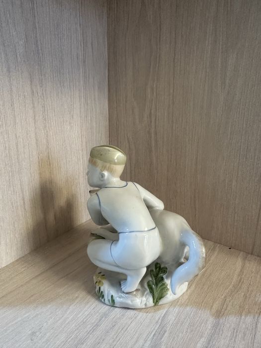Статуэтка Юный пограничник