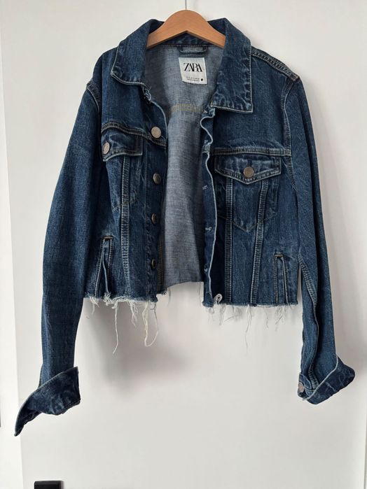 Дънково яке Zara