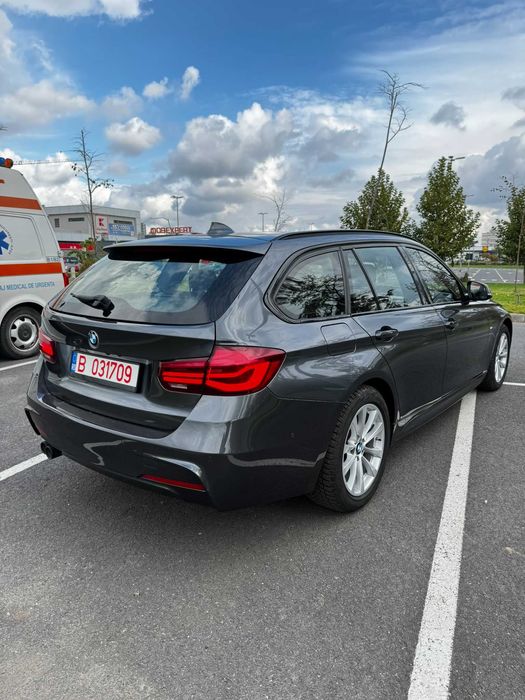 BMW SERIA 3 320 XDRIVE 2019 PACHET M, 190 CP 163000KM ceasuri digitale