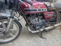 Yamaha RD250 1975
