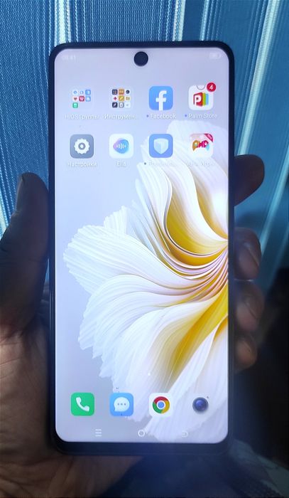 Tecno Camon 19 6+2/128гб в хорошем состоянии