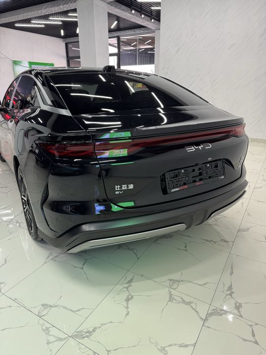 BYD  Han L full poz natarus