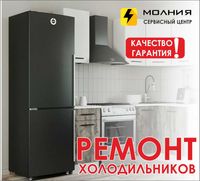 Профессиональный ремонт холодильников и морозильников - molnya.service