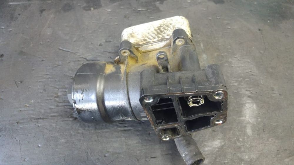 termoflot racitor ulei 1.6 tdi cay  vw passat b6  golf 6 skoda octavia 2 seat leon