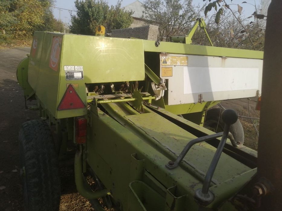 Class markond koreya