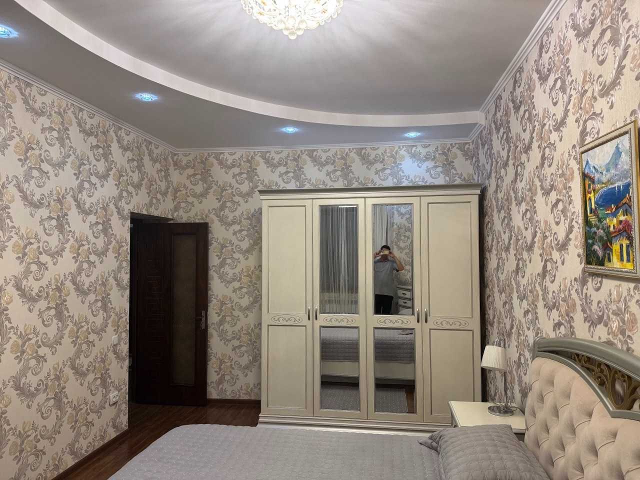 Сдаётся квартира вблизи аэропорт