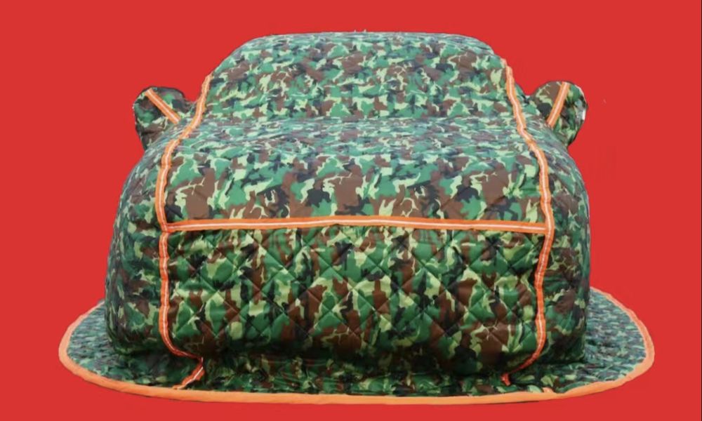 Тенты зимний на машину, палатка