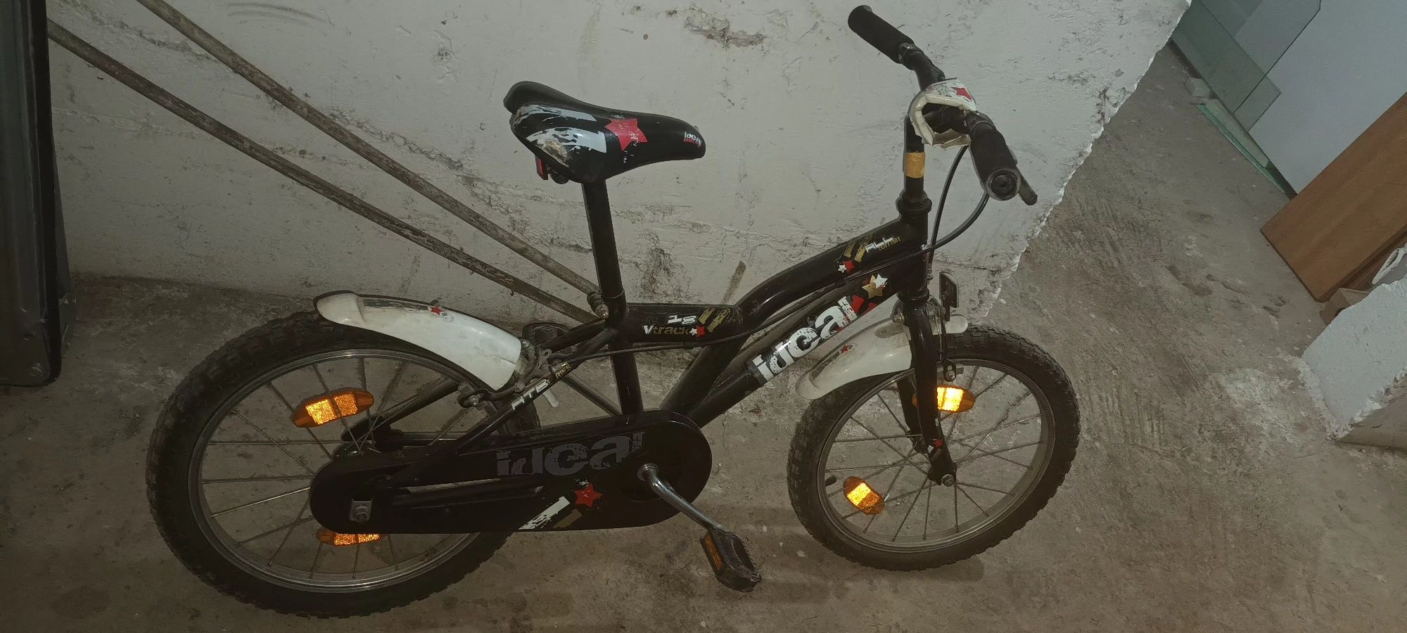 Bicicletă copii funcțională