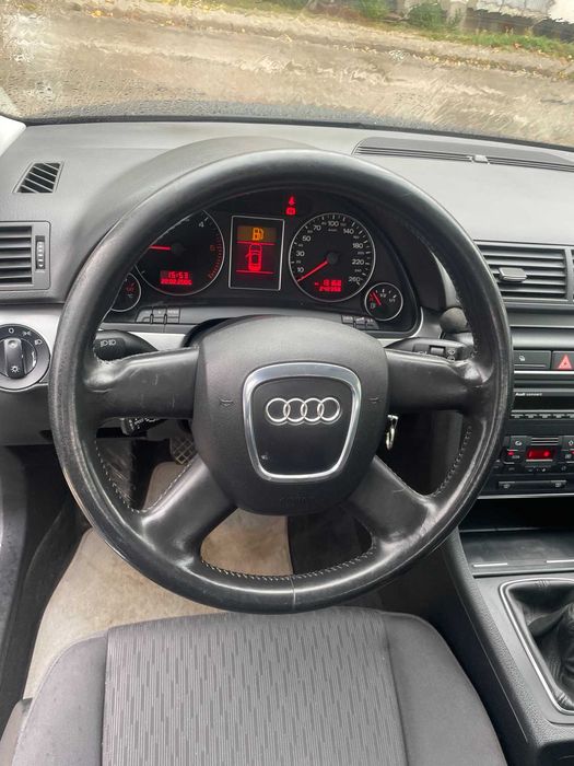 Audi A4 2.0TDI Quattro