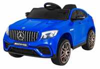 Masinuta electrica pt copii 1-5 ani Mercedes AMG GLC63s 4x4, Albastru