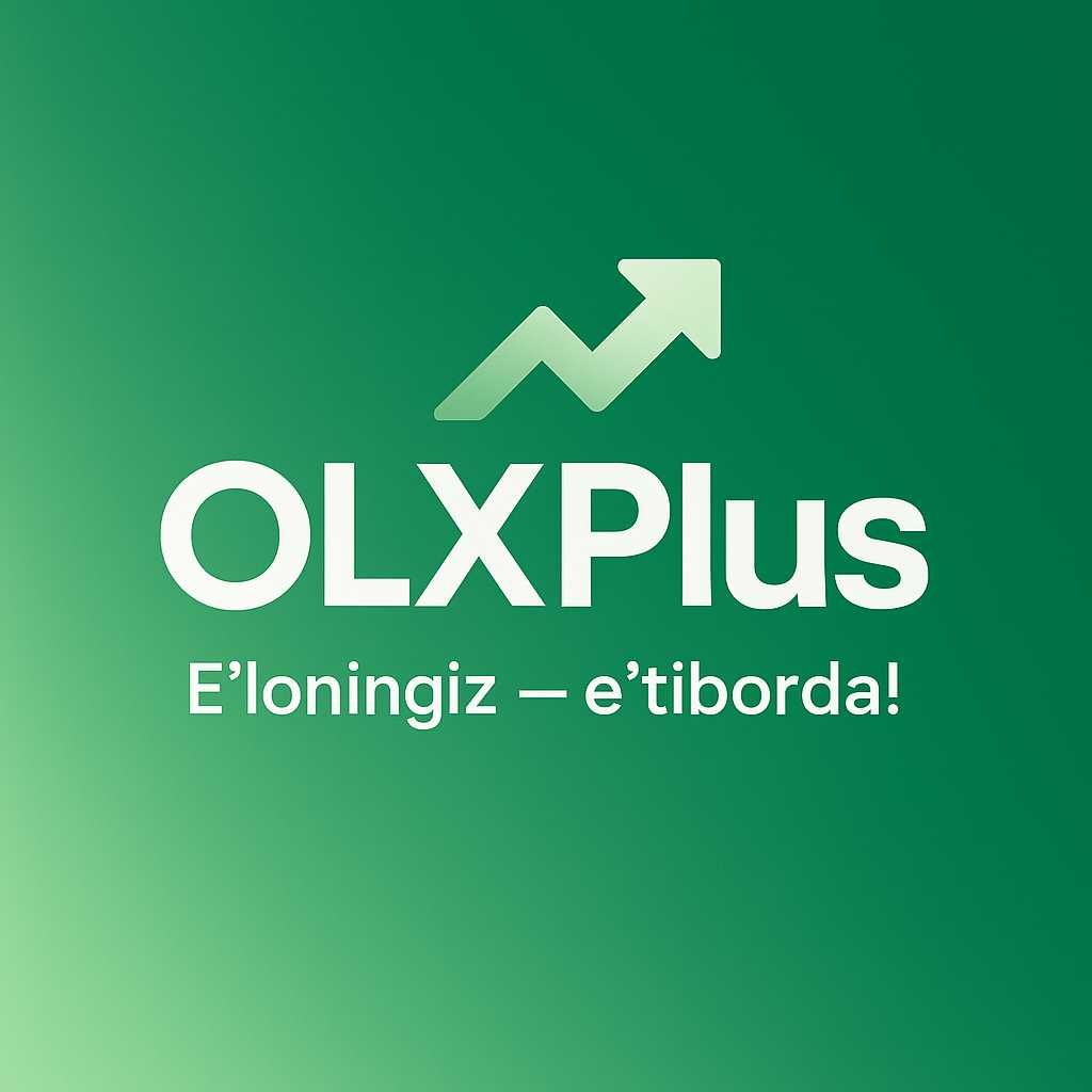 Olx да, реклама бериб Бизнес даромадингизни, оширинг, Бизнесни кучайт