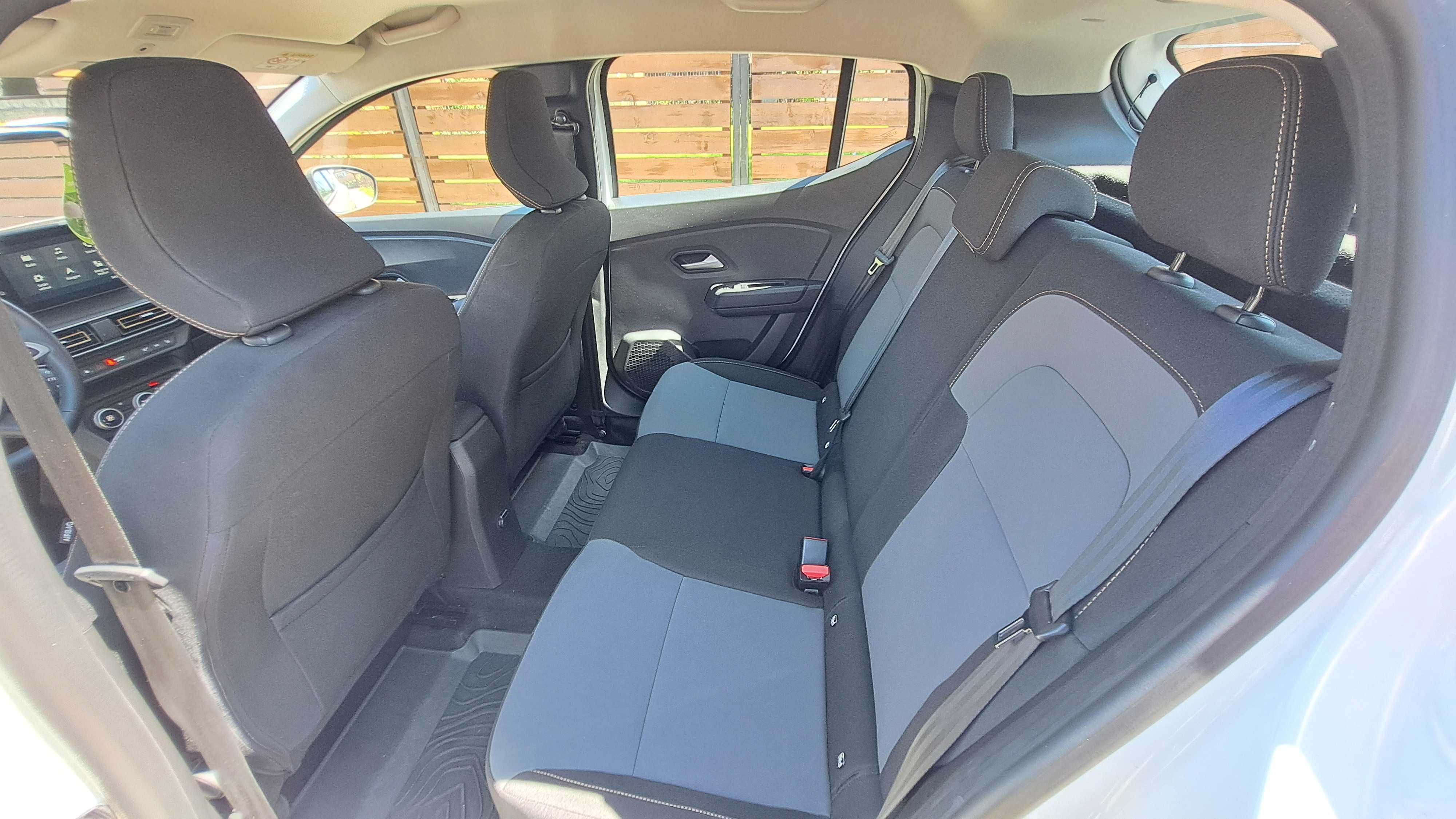 Sandero Stepway Extreme +