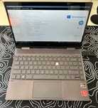 Laptop HP Envy x360° 13, touchscreen, Ryzen 5, 8GB/256GB, stylus