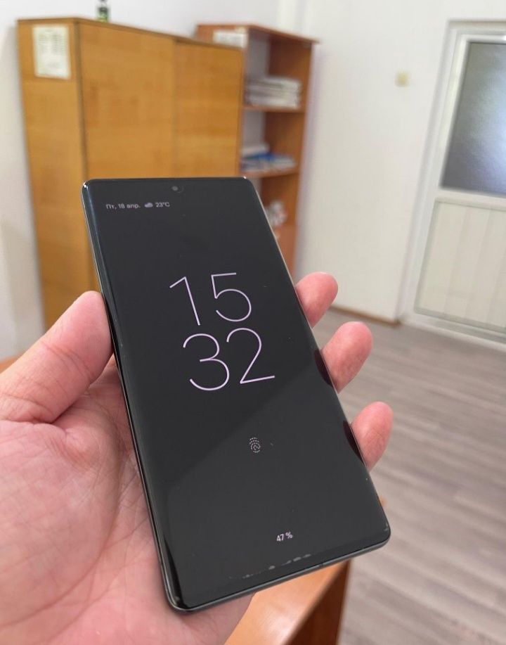 Google pixel 7 pro