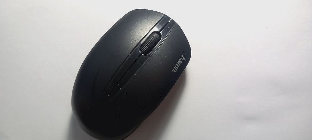 Mouse wireless utilizat