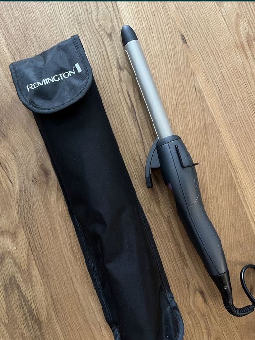 Ondulator par Remington cu husa