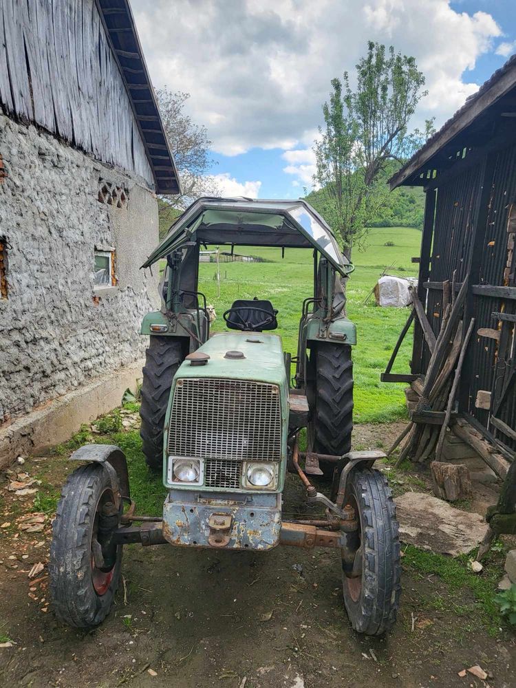 Fendt former 3S / 48 cp