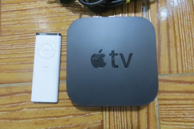 Apple TV 3rd Generation A-1469
