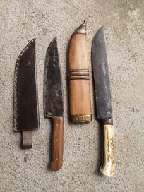 Овчарски ножове стари цена за двата