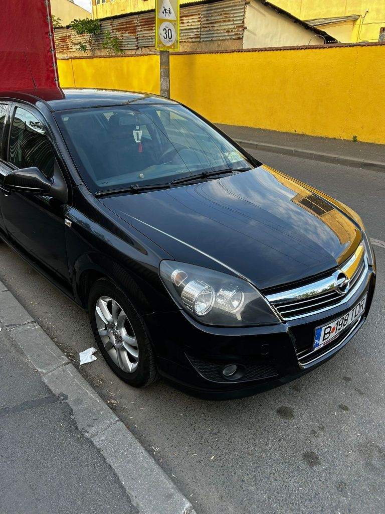 Opel Astra H 1.4 benzina+GPL