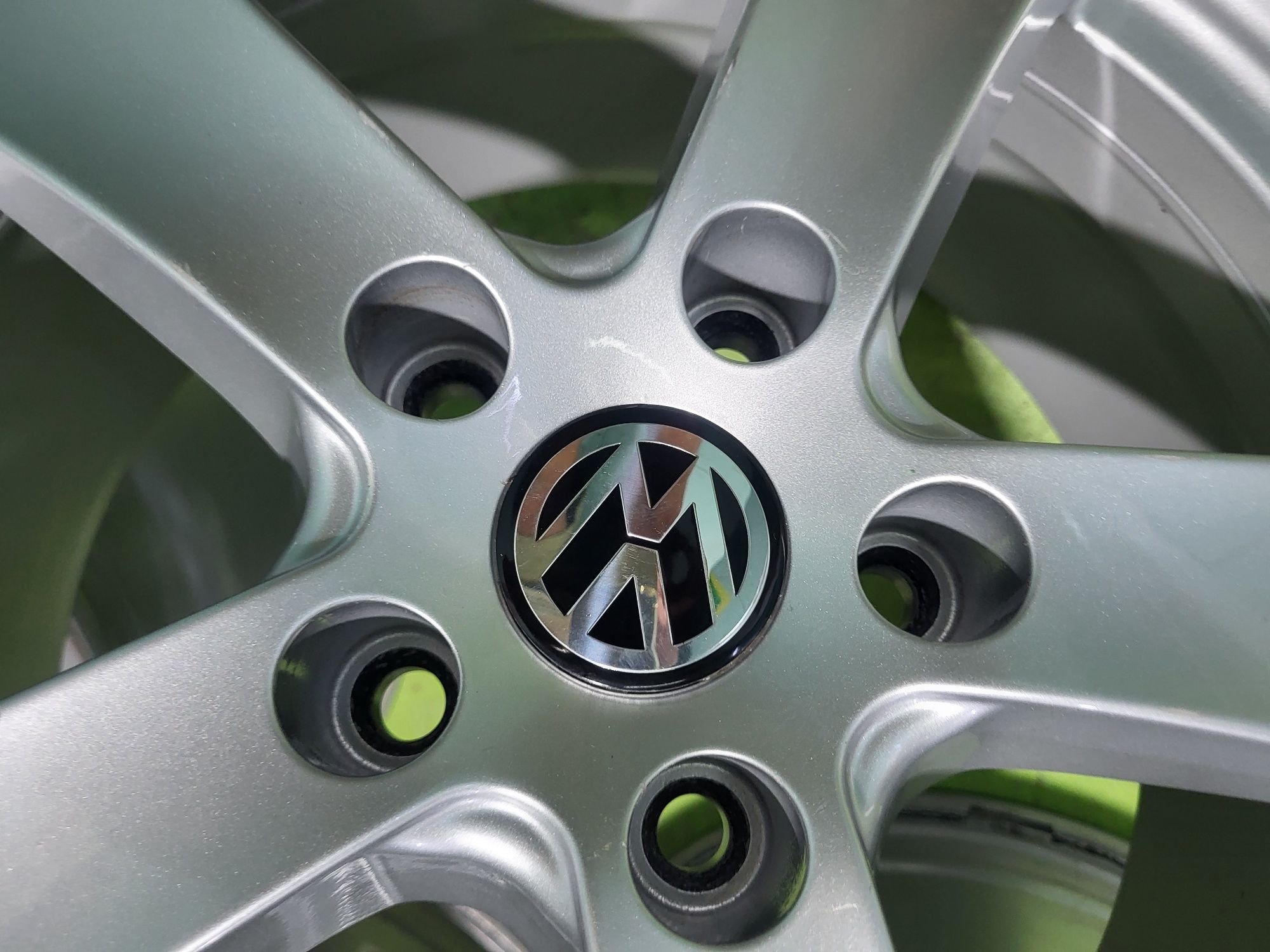 16 5x112 Vw Golf Touran Caddy Skoda 5х112