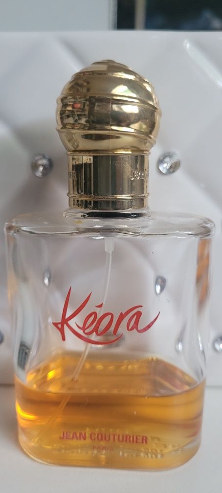 Parfum vintage Keora discontinuat