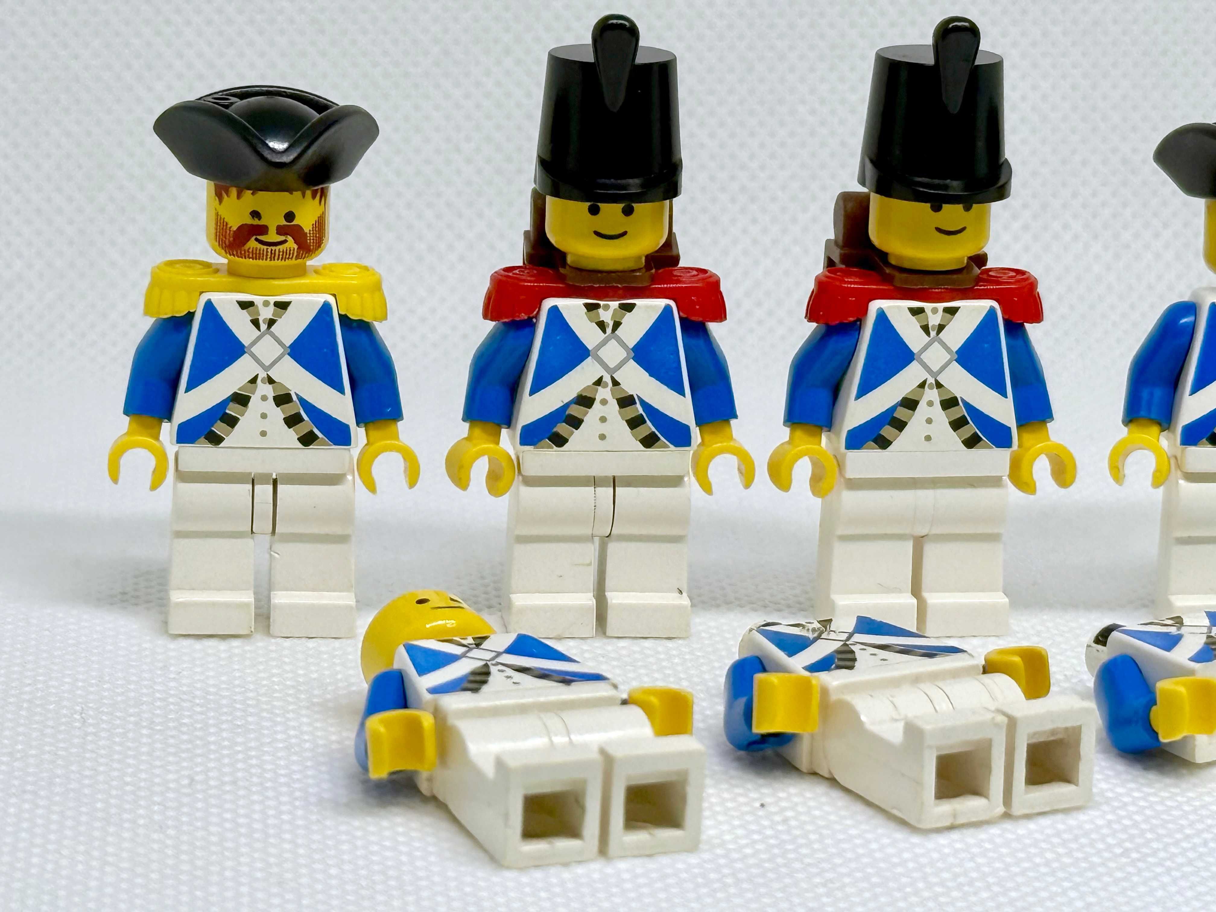 Figurine Lego originale Pirates / Imperial Soldiers