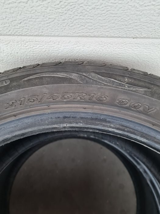 Летни гуми 2 броя NEXEN Nfera SU1 215 45 R16 дот 0619