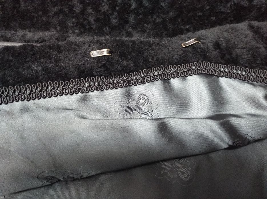 Haina de blana mouton dore