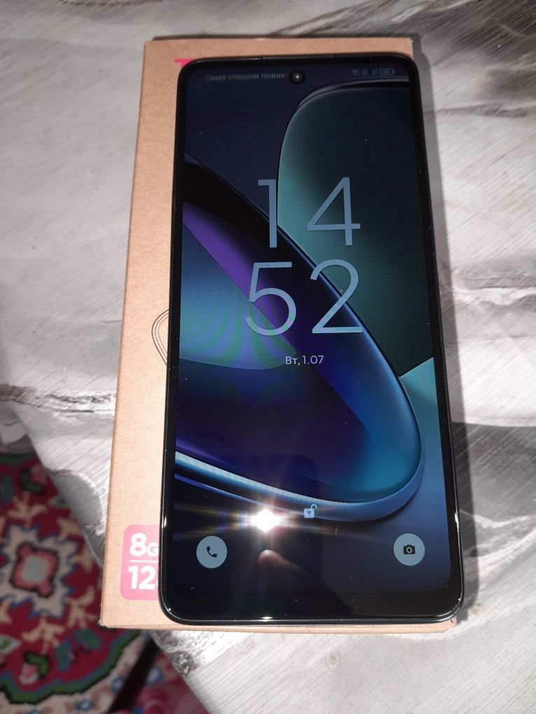 телефон TCL 50 5G