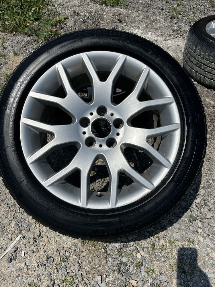 Оригинални джанти 19 за BMW X5 E70